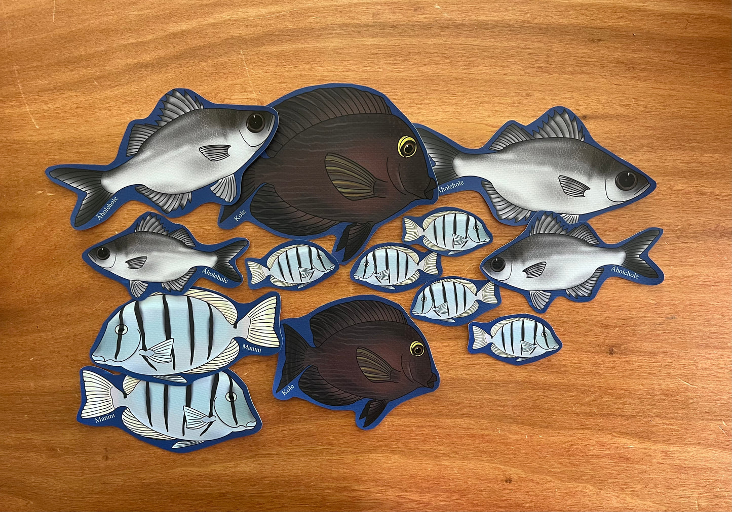 FLASH SALE! Iʻa o ka Pāpapa