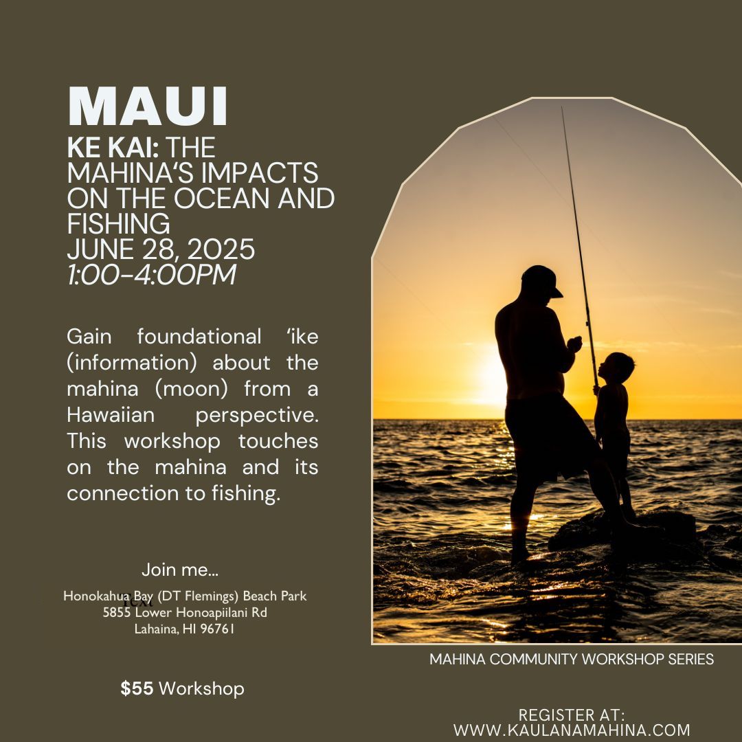 Maui Community Workshop