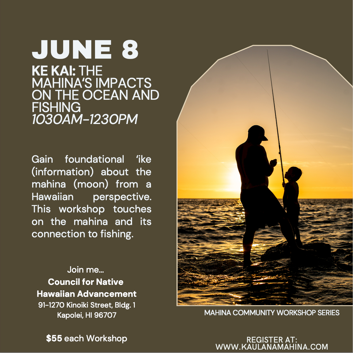 Oʻahu Community Workshops