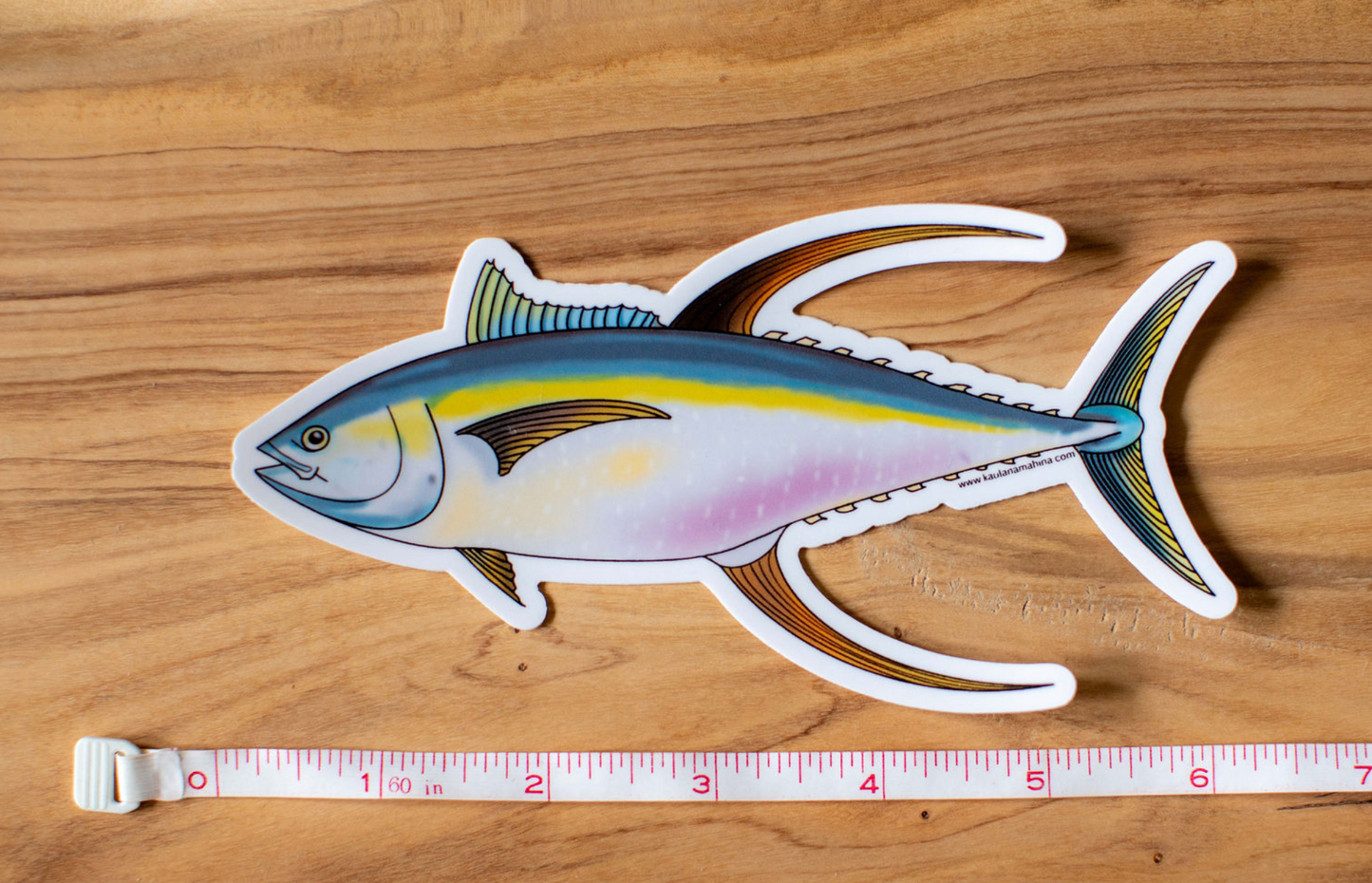 Pelagic Iʻa Sticker Pack