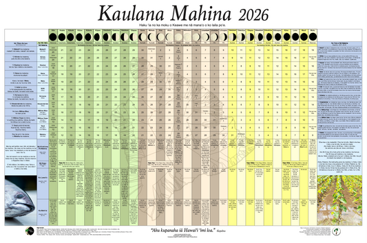 Kaulana Mahina
