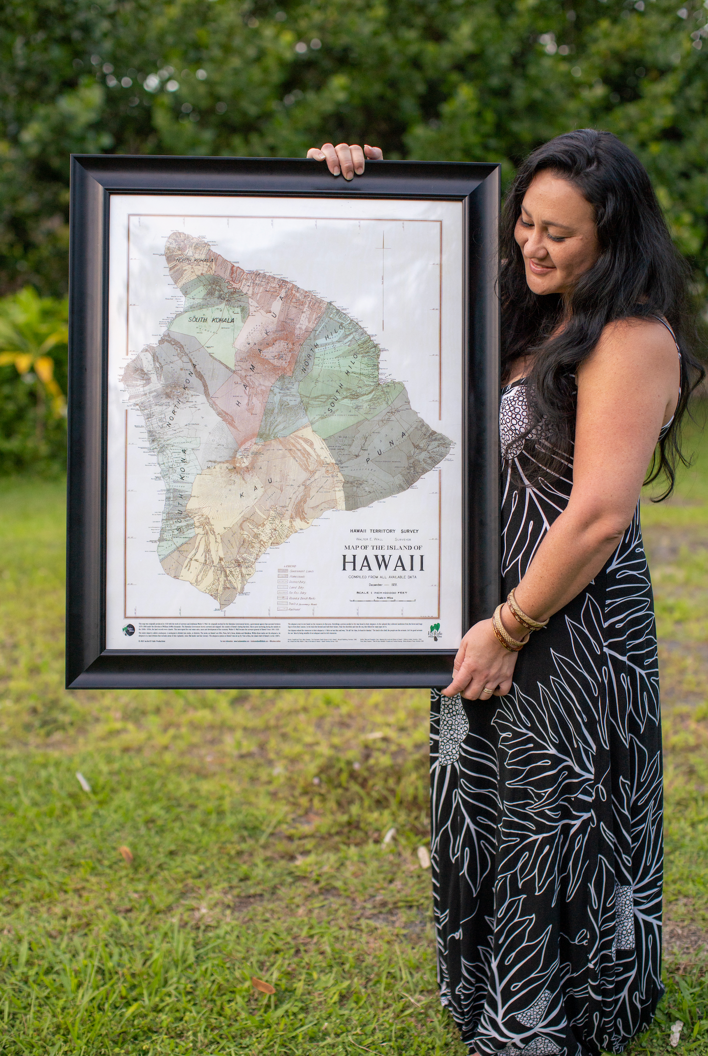 Poster Print Maps