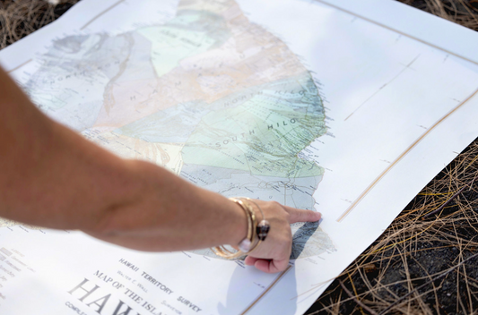 Hawaiian ʻĀina Maps: How Our Ahupuaʻa and Moku Maps Are Made