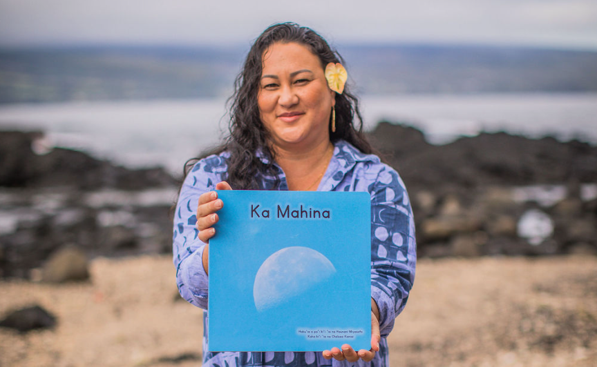 Ka Mahina: Why I Finally Wrote This Moon Book