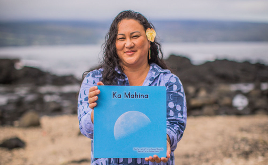 Ka Mahina: Why I Finally Wrote This Moon Book