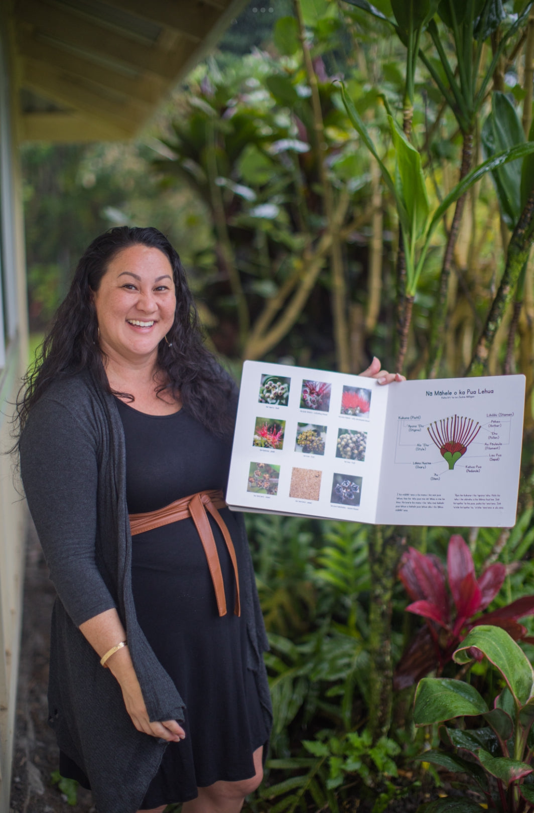 Ka Lehua - Hawaiian Language Board Book