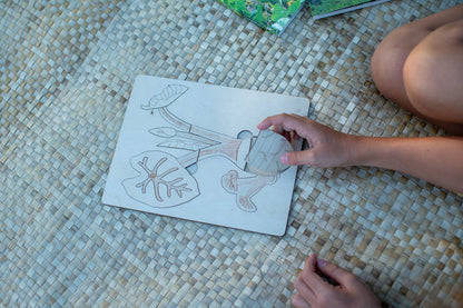 Kalo Collab with Kūlaniākea