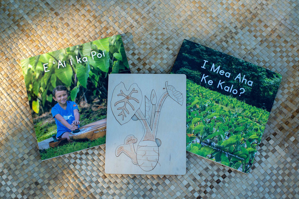 Kalo Collab with Kūlaniākea