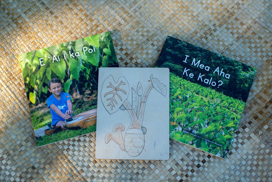 Kalo Collab with Kūlaniākea