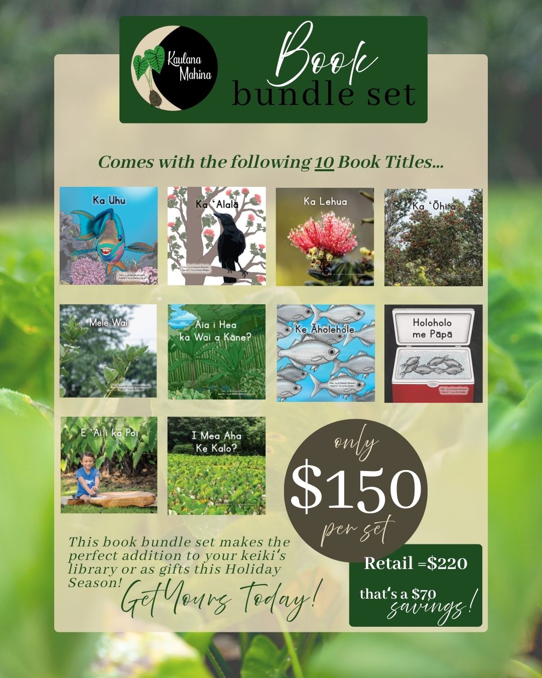 The Ultimate 10-Book Box