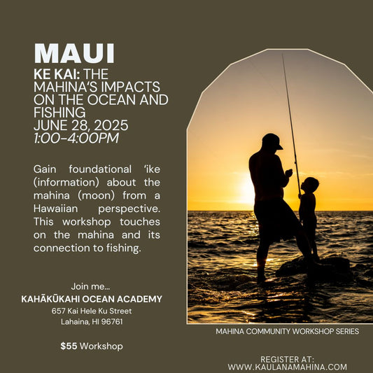 Maui Community Workshop