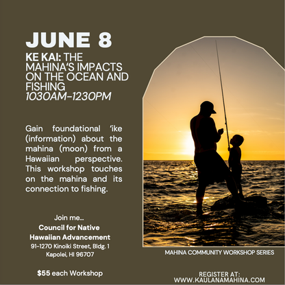 Oʻahu Community Workshops