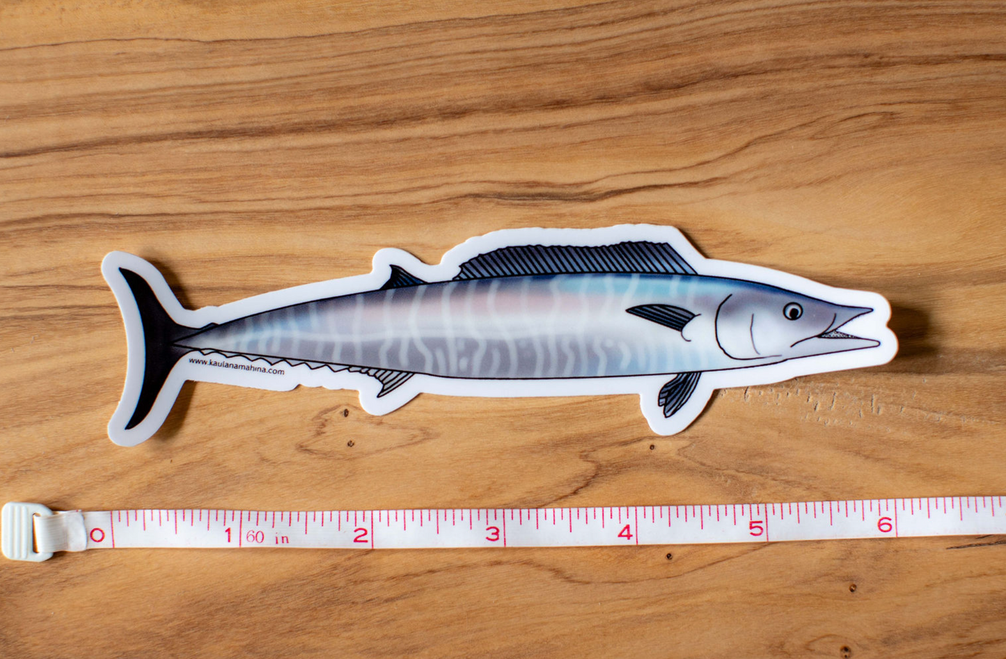 Pelagic Iʻa Sticker Pack