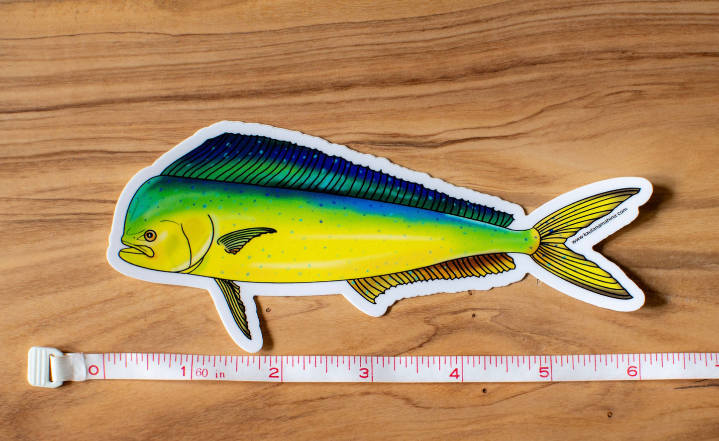 Pelagic Iʻa Sticker Pack