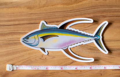 Pelagic Iʻa Sticker Pack