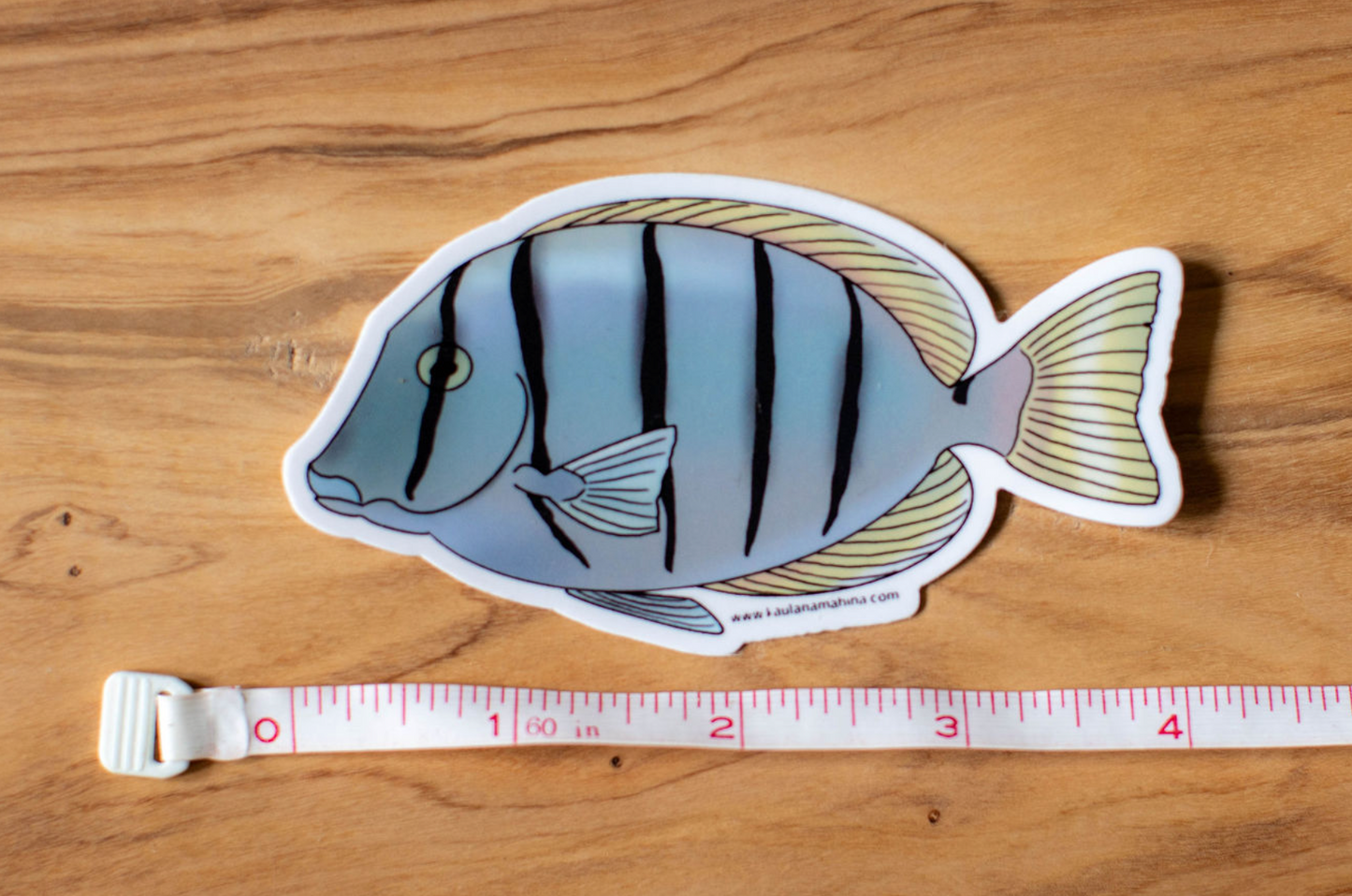 Reef Iʻa Sticker Pack