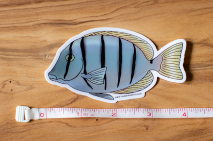 Reef Iʻa Sticker Pack