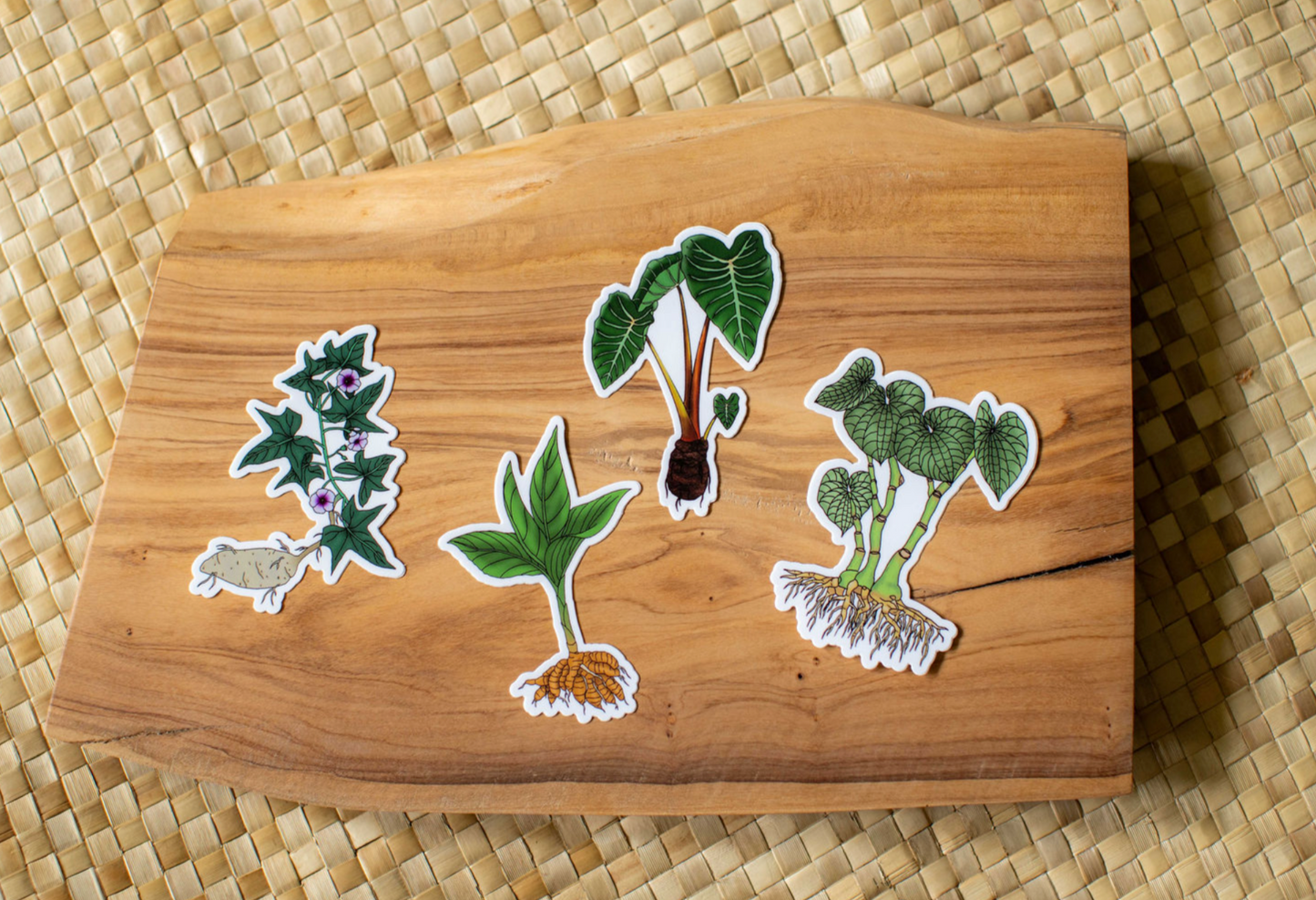 Meakanu Sticker Pack