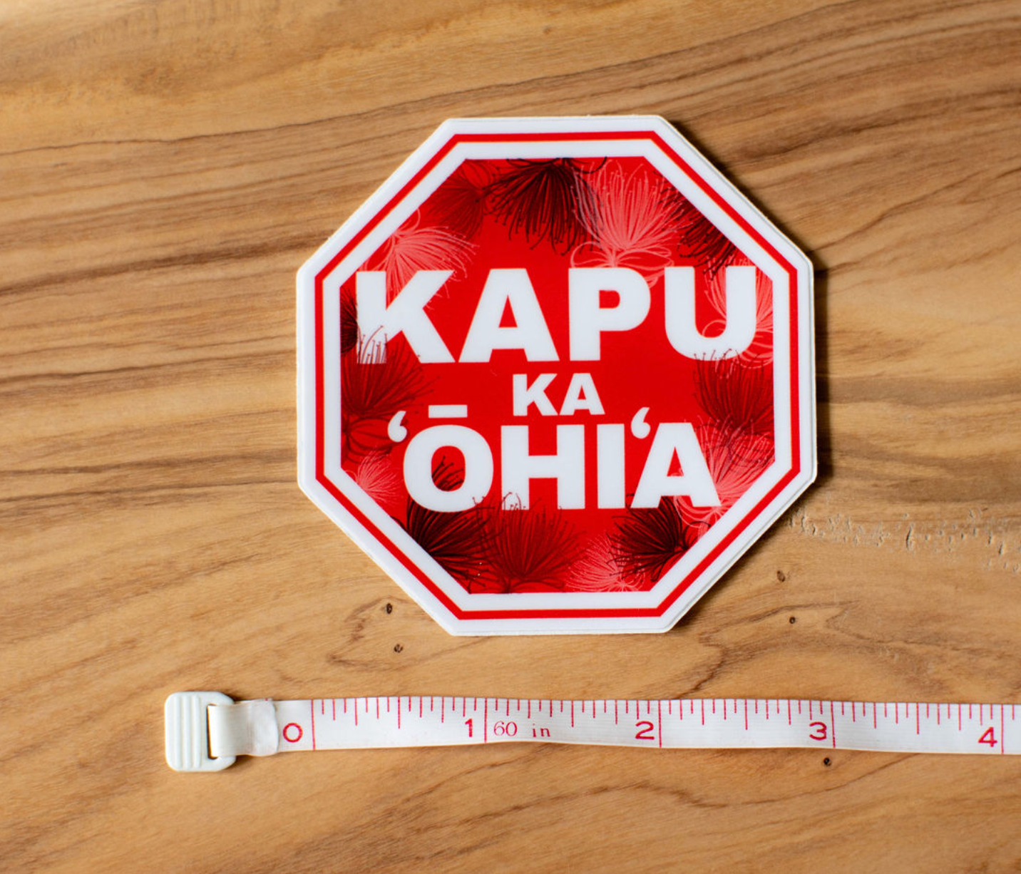 ʻŌhiʻa Sticker Pack