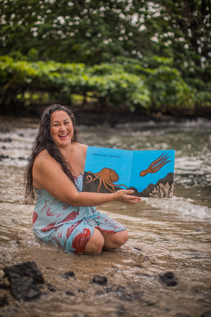 Nā Iʻa ma ke Kai