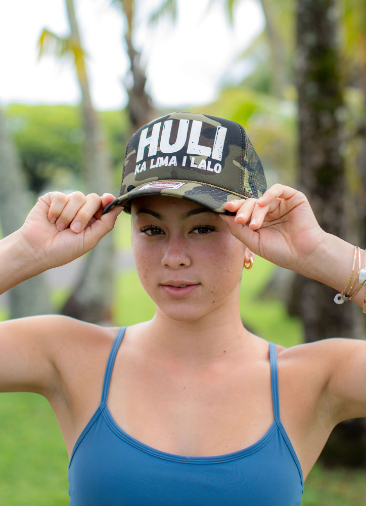 Pāpale Huli ka Lima i Lalo