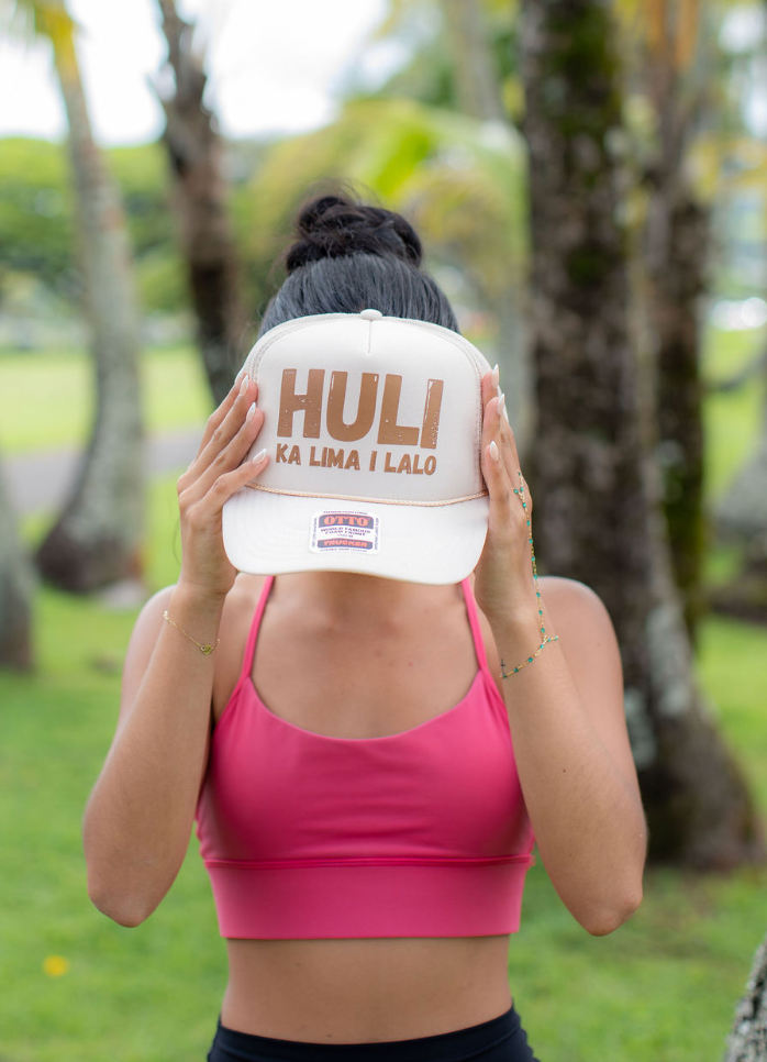 Pāpale Huli ka Lima i Lalo