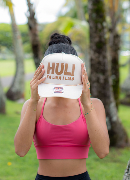 Pāpale Huli ka Lima i Lalo