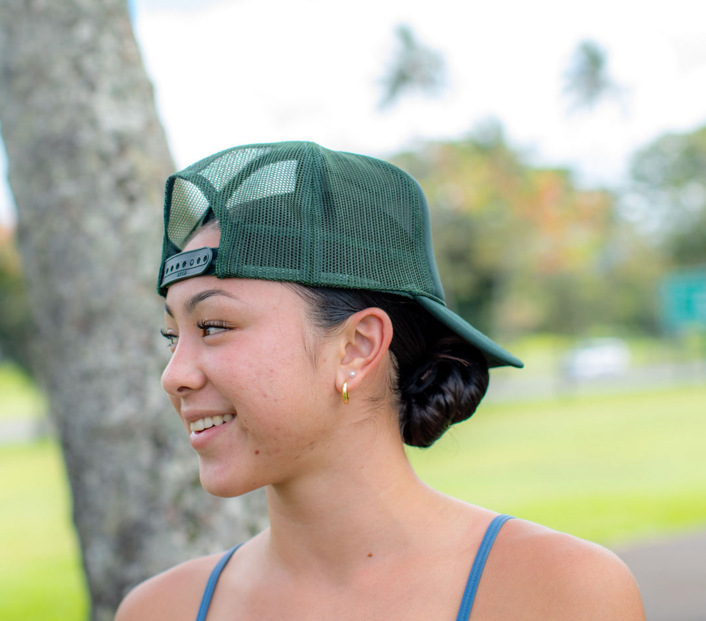 Pāpale Kaulana Mahina Logo