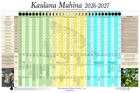 Kaulana Mahina Kula