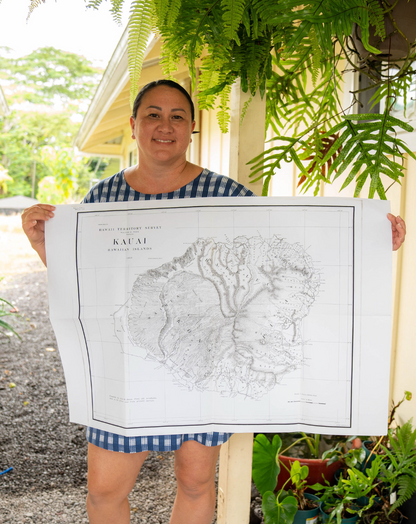 FLASH SALE! Poster Print - Kauaʻi