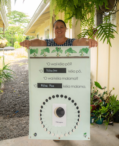 FLASH SALE! ʻO wai kēia pō? chart
