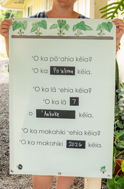 FLASH SALE! ʻO ka pōʻahia kēia? chart