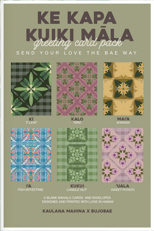 PREORDER Greeting Cards Set 1
