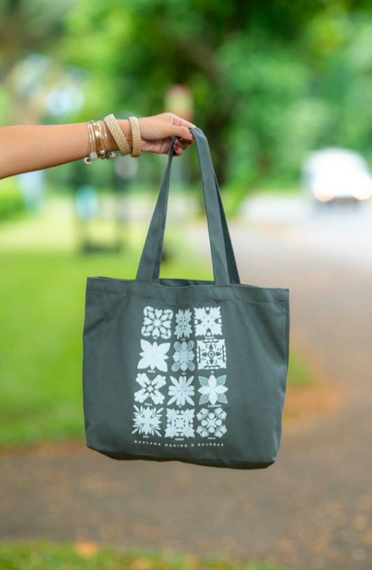 PREORDER Makahiki Canvas Tote
