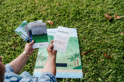 Weather Chart - Pehea ke anilā?