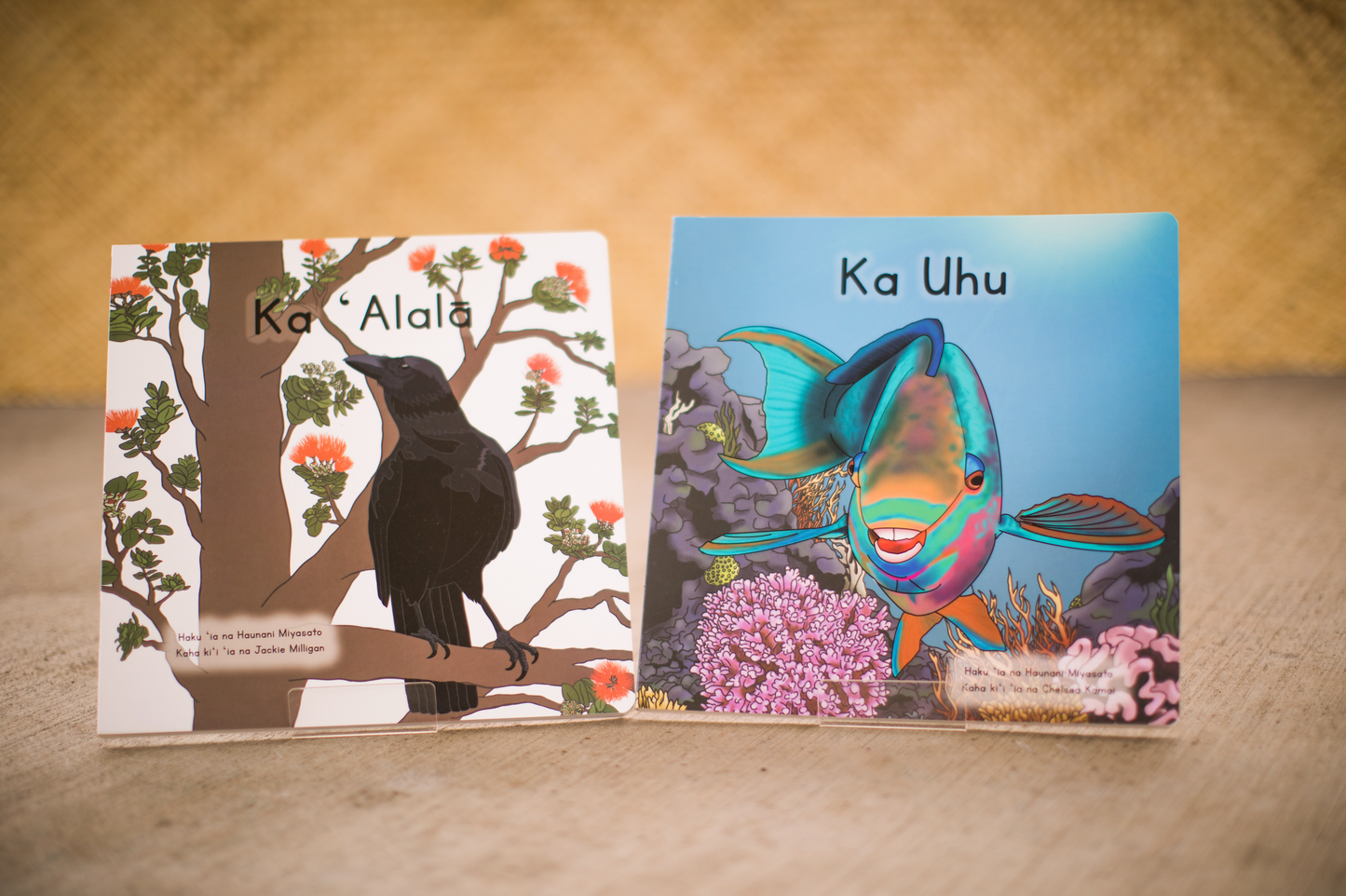 Ka Uhu & Ka ʻAlalā Bundle