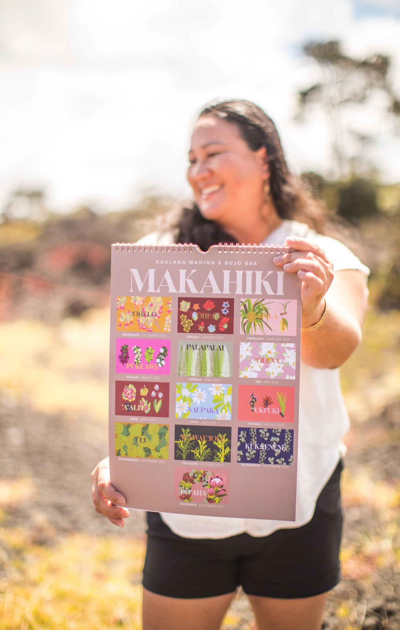 Makahiki Moon Calendar