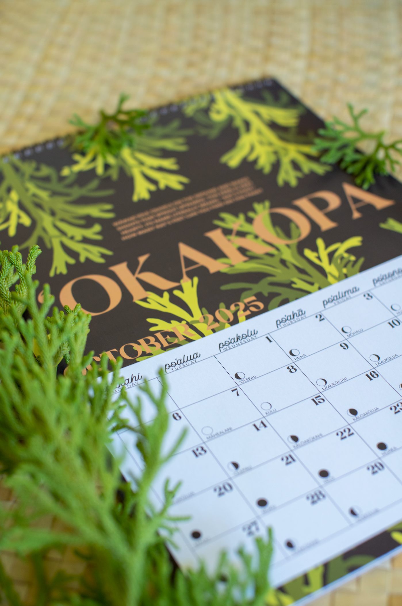 Makahiki Moon Calendar