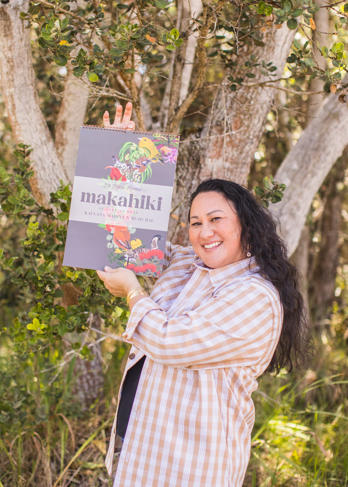 Makahiki Wall Calendar PRE-ORDER