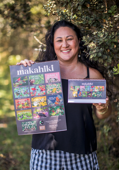 Makahiki Wall Calendar PRE-ORDER