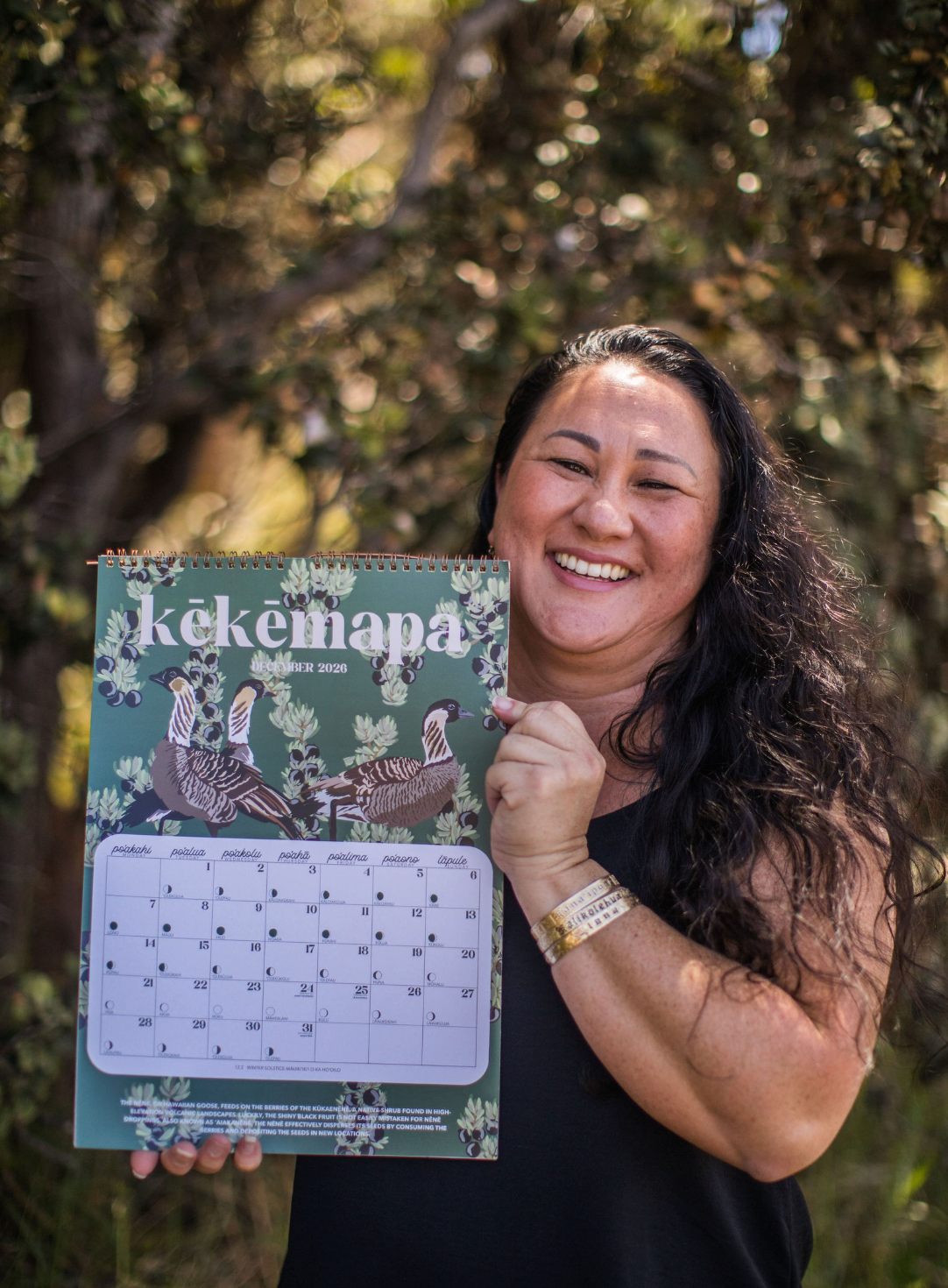 Makahiki Wall Calendar PRE-ORDER
