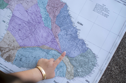 Map - Maui Ahupuaʻa