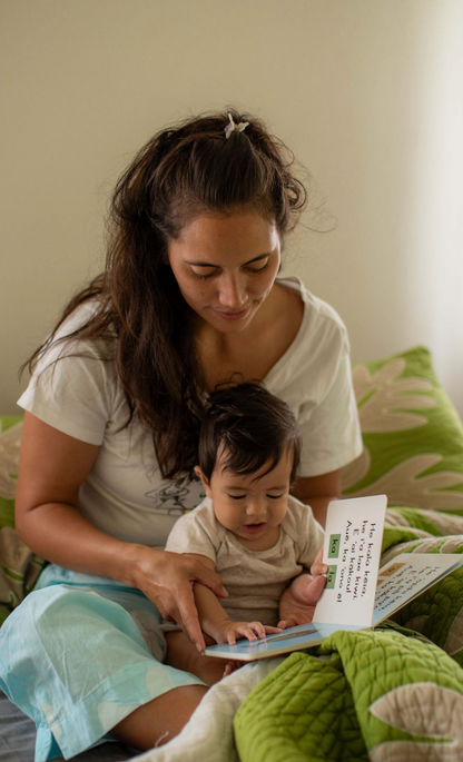 INFANT - Nā Iʻa ʻOno Ē