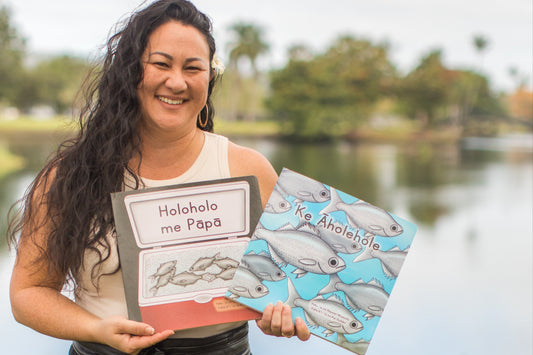 Holoholo Me Pāpā & Āholehole Bundle